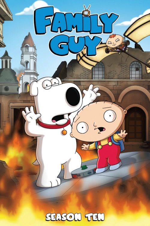 Family Guy (Phần 10) (Family Guy (Season 10)) Family Guy (Phần 10) (Family Guy (Season 10)) vietsub