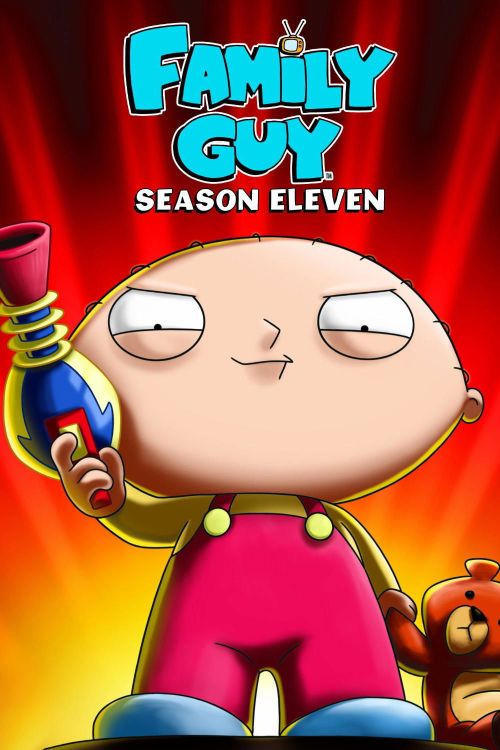 Người Đàn Ông Của Gia Đình (Phần 11) (Family Guy (Season 11)) vietsub