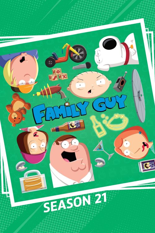 Family Guy (Phần 21) (Family Guy (Season 21)) vietsub