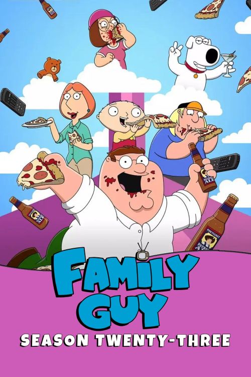 Family Guy (Phần 23) (Family Guy (Season 23)) vietsub