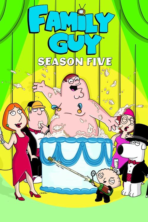 Family Guy (Phần 5) (Family Guy (Season 5)) Family Guy (Phần 5) (Family Guy (Season 5)) vietsub