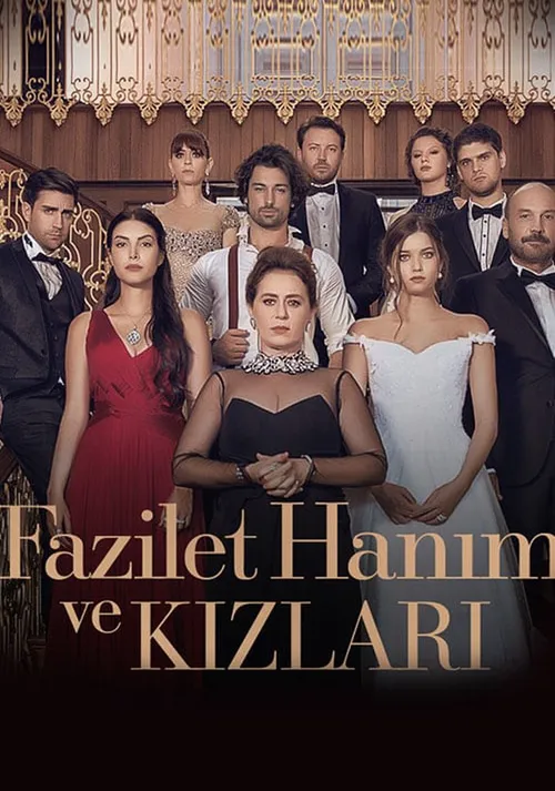 Fazilet Và Những Cô Con Gái (Phần 2) (Fazilet Hanim ve Kizlari (Season 2)) Fazilet Và Những Cô Con Gái (Phần 2) (Fazilet Hanim ve Kizlari (Season 2)) vietsub