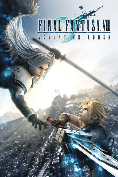 Final Fantasy VII: Cuộc Hành Trình Của Những Đứa Trẻ (Final Fantasy VII: Advent Children) vietsub