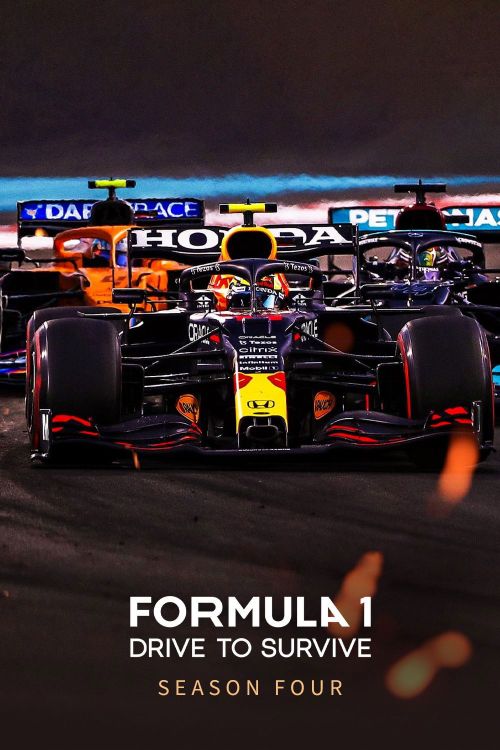 Formula 1: Cuộc Đua Sống Còn (Phần 4) (Formula 1: Drive To Survive (Season 4)) vietsub