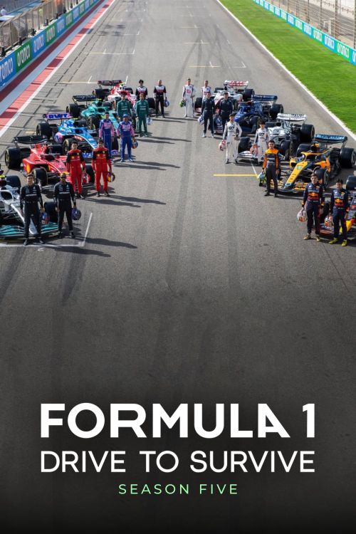 Formula 1: Cuộc Đua Sống Còn (Phần 5) (Formula 1: Drive To Survive (Season 5)) vietsub