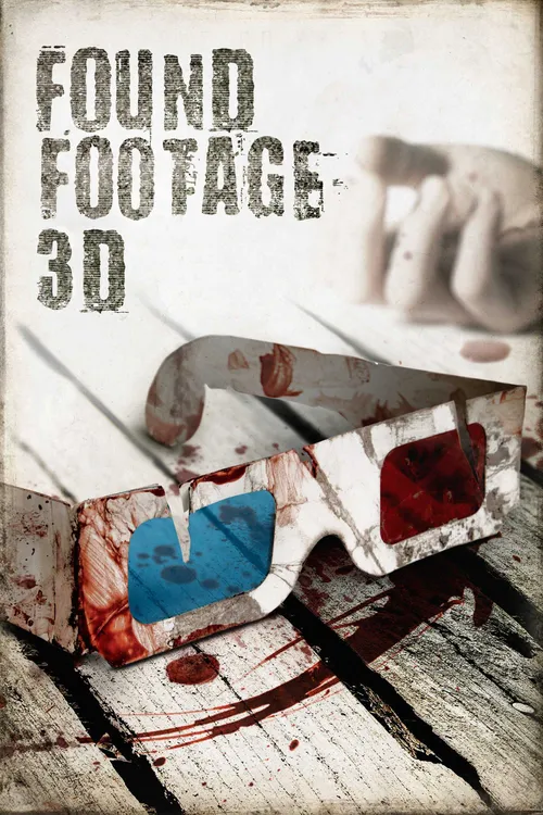 Found Footage 3D Found Footage 3D vietsub