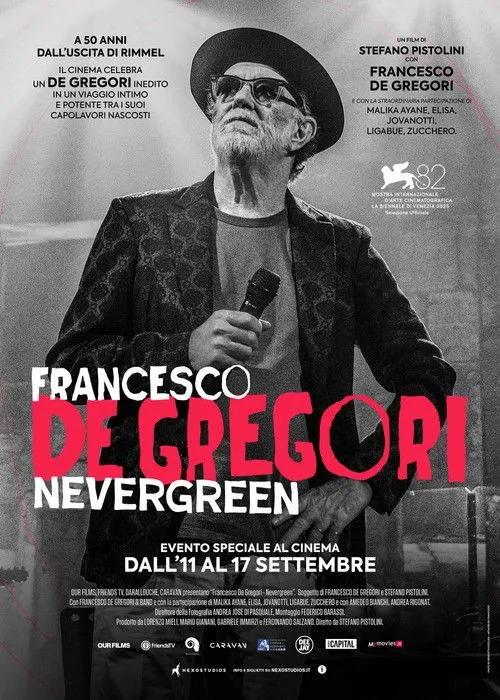 Francesco de Gregori - Vẫn Mãi Xanh (Francesco de Gregori - Nevergreen) vietsub