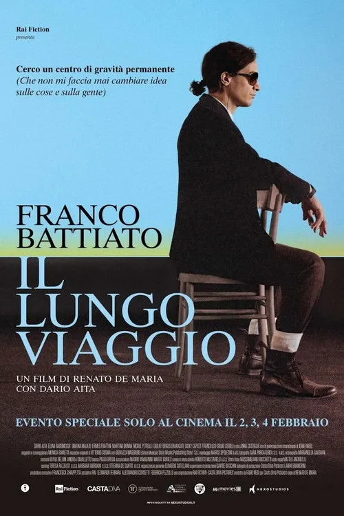 Franco Battiato - Hành Trình Dài Bất Tận (Franco Battiato - Il lungo viaggio) vietsub