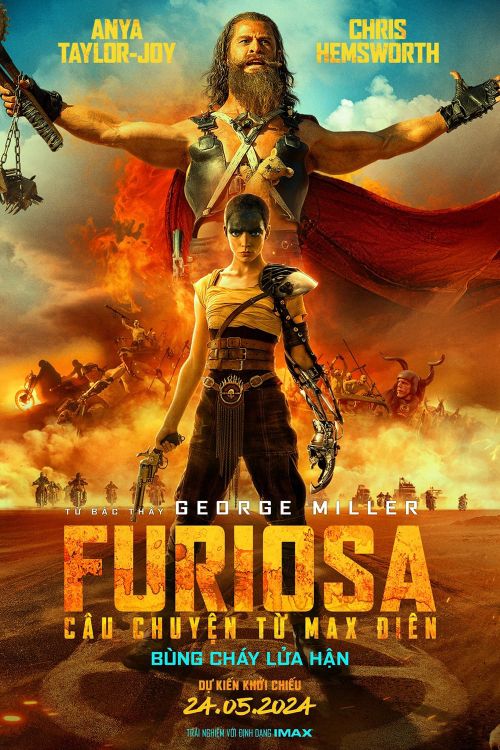 Furiosa: Câu Chuyện Từ Max Điên (Furiosa: A Mad Max Saga) Furiosa: Câu Chuyện Từ Max Điên (Furiosa: A Mad Max Saga) vietsub
