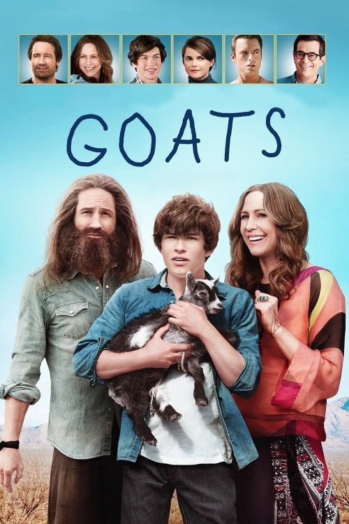 Gã Chăn Dê (Goats) Gã Chăn Dê (Goats) vietsub