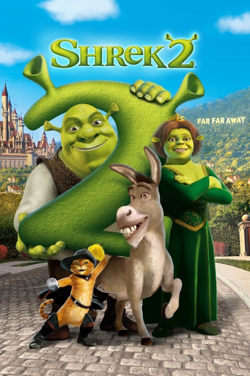 Gã Chằn Tinh Tốt Bụng 2 (Shrek 2) Gã Chằn Tinh Tốt Bụng 2 (Shrek 2) vietsub