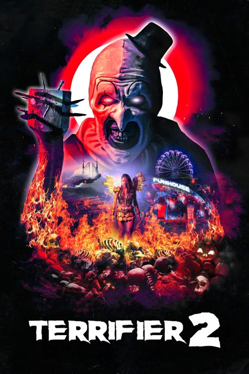 Gã Hề Điên Loạn 2 (Terrifier 2) vietsub