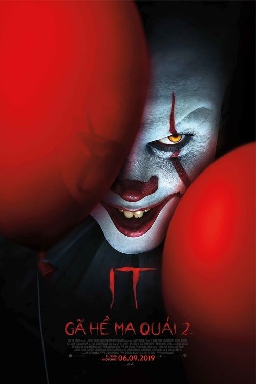 Gã Hề Ma Quái 2 (It Chapter Two) vietsub