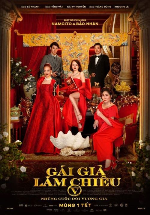 Gái Già Lắm Chiêu V: Những Cuộc Đời Vương Giả (Camellia Sisters 5 - Living Like Royalty) vietsub