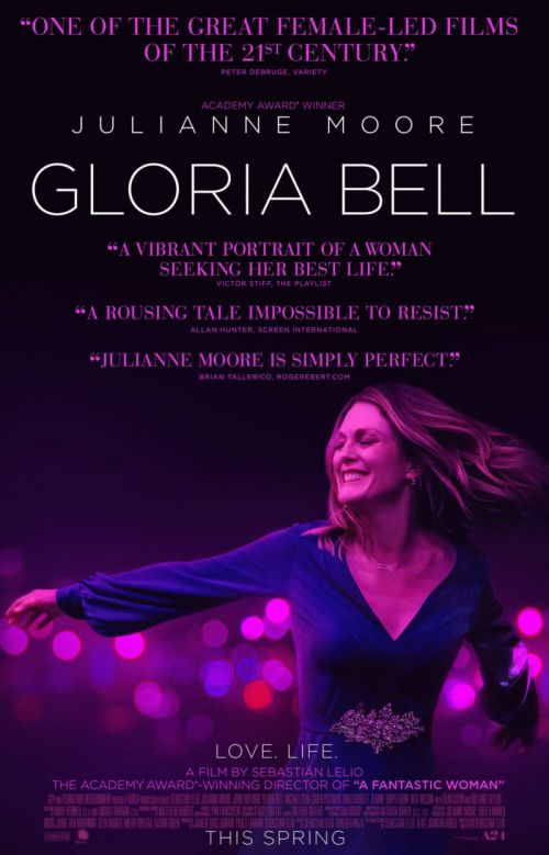 Gái Già Phố Thị (Gloria Bell) vietsub