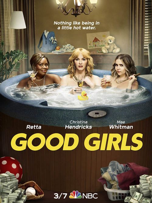 Gái Ngoan (Phần 4) (Good Girls (Season 4)) Gái Ngoan (Phần 4) (Good Girls (Season 4)) vietsub