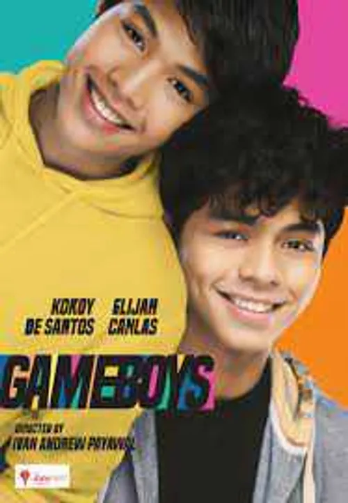 Gameboys (Gameboys Level-Up Edition) vietsub