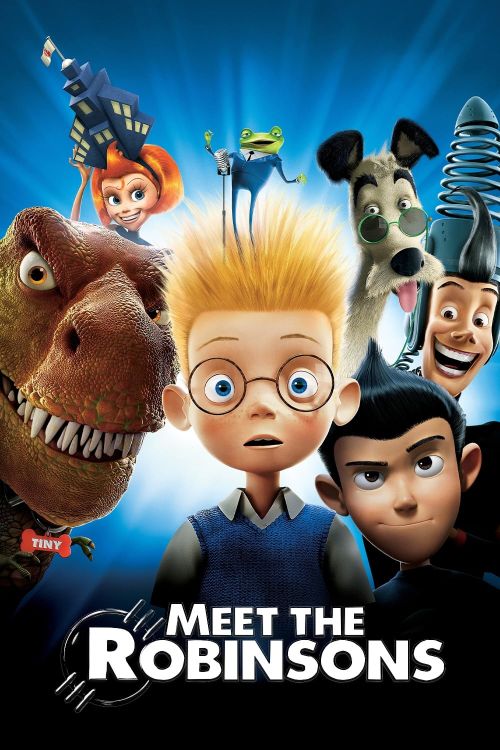 Gia Đình Robinsons (Meet the Robinsons) Gia Đình Robinsons (Meet the Robinsons) vietsub