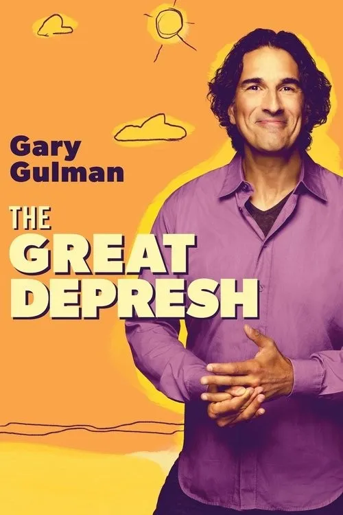 Gary Gulman: Nỗi Buồn Vĩ Đại (Gary Gulman: The Great Depresh) vietsub