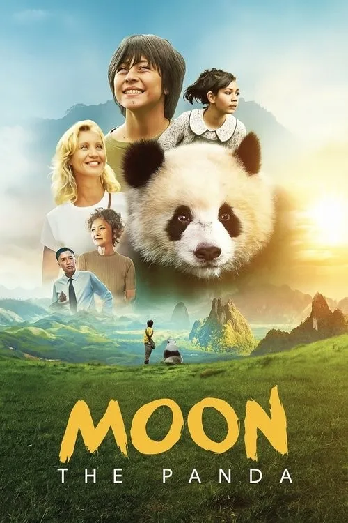 Gấu Trúc Moon (Moon le Panda) vietsub