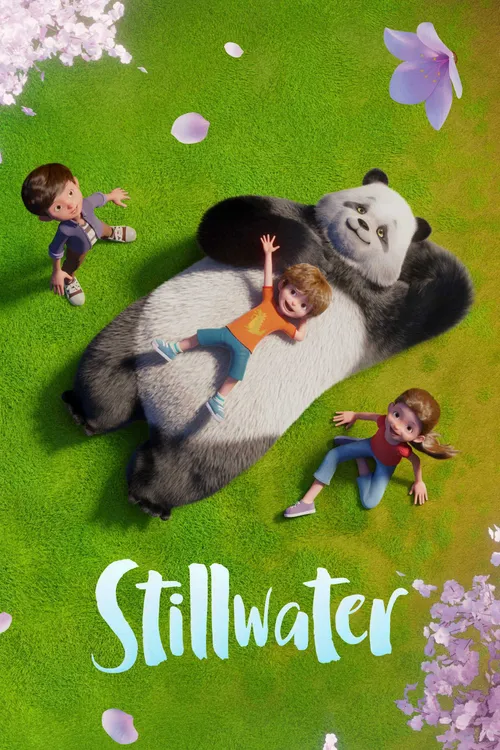 Gấu Trúc Thông Thái (Phần 1) (Stillwater (Season 1)) Gấu Trúc Thông Thái (Phần 1) (Stillwater (Season 1)) vietsub