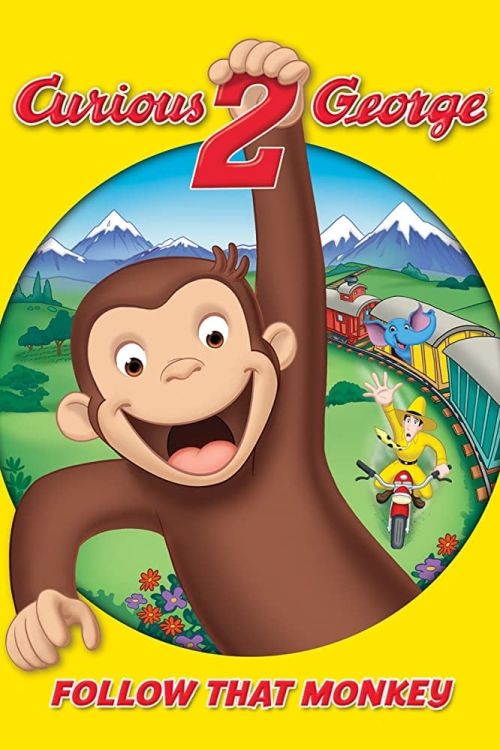 George tò mò 2: Đuổi theo chú khỉ đó! (Curious George 2: Follow That Monkey!) George tò mò 2: Đuổi theo chú khỉ đó! (Curious George 2: Follow That Monkey!) vietsub