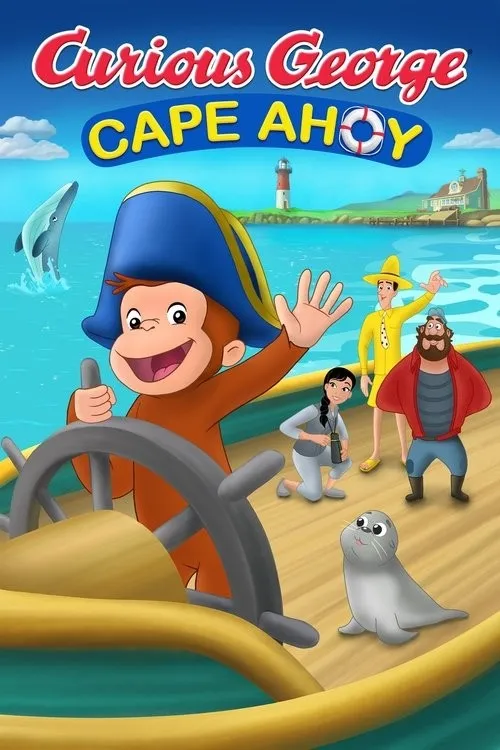 George Tò Mò: Hành Trình Hải Đăng (Curious George: Cape Ahoy) vietsub