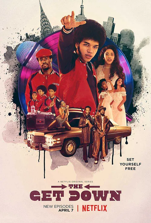 Get Down (Phần 1) (The Get Down (Season 1)) Get Down (Phần 1) (The Get Down (Season 1)) vietsub