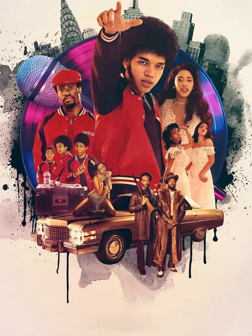 Get Down (Phần 2) (The Get Down (Season 2)) Get Down (Phần 2) (The Get Down (Season 2)) vietsub