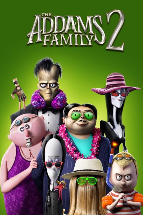 Gia Đình Addams 2 (The Addams Family 2) vietsub