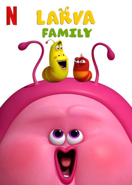 Gia Đình Ấu Trùng (Larva Family) Gia Đình Ấu Trùng (Larva Family) vietsub