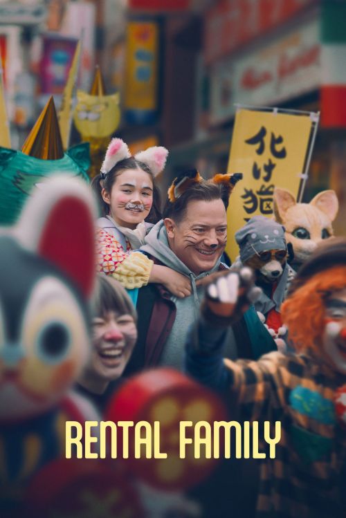 Gia Đình Cho Thuê (Rental Family) vietsub