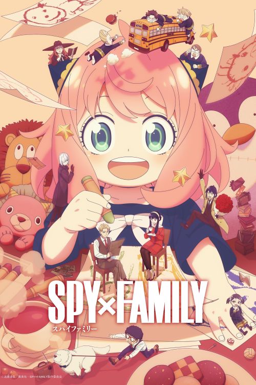 Gia Đình Điệp Viên (Phần 3) (Spy x Family (Season 3)) vietsub