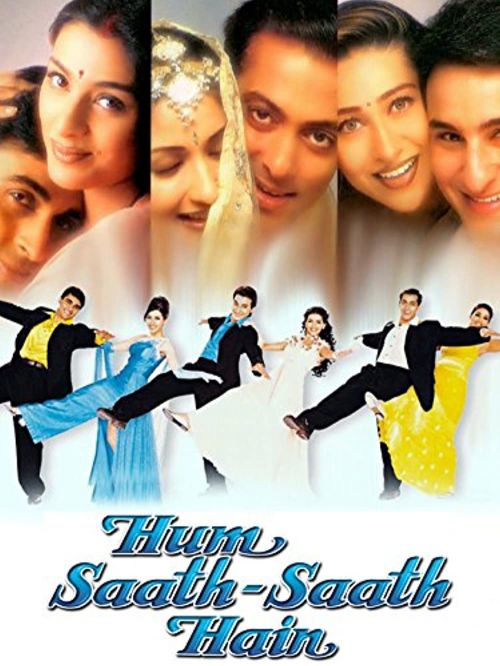 Gia Đình Đoàn Kết (Hum Saath-Saath Hain) Gia Đình Đoàn Kết (Hum Saath-Saath Hain) vietsub