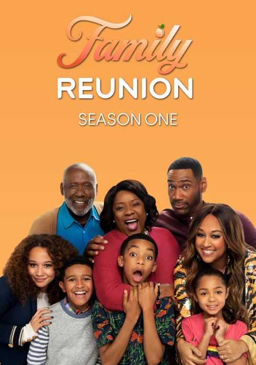 Gia Đình Đoàn Tụ (Phần 1) (Family Reunion (Season 1)) vietsub