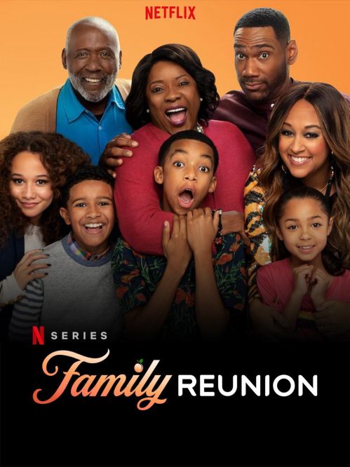Gia Đình Đoàn Tụ (Phần 2) (Family Reunion (Season 2)) vietsub