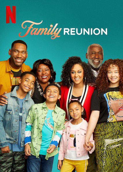 Gia Đình Đoàn Tụ (Phần 3) (Family Reunion (Season 3)) vietsub