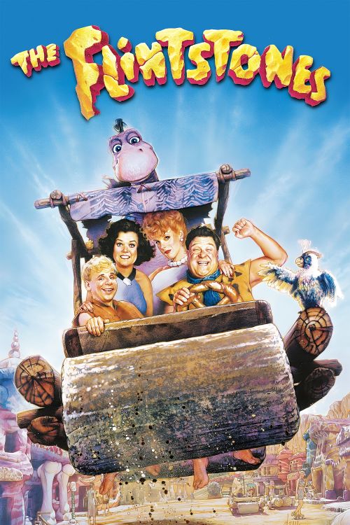 Gia Đình Flintstones (The Flintstones) vietsub