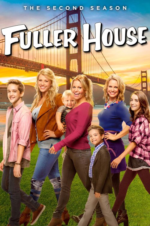 Gia đình Fuller (Phần 2) (Fuller House (Season 2)) vietsub