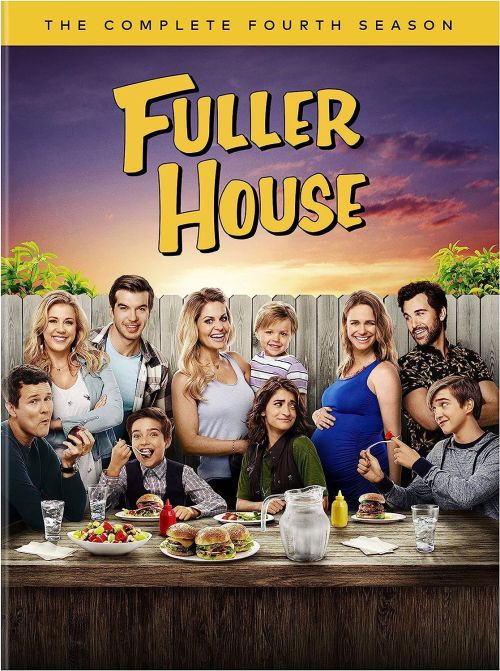 Gia đình Fuller (Phần 4) (Fuller House (Season 4)) vietsub