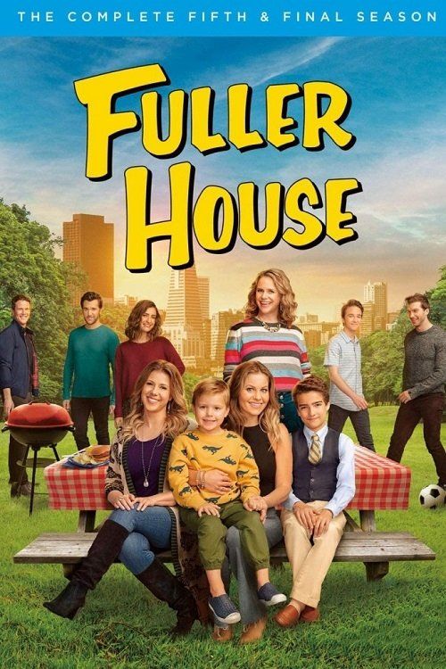 Gia đình Fuller (Phần 5) (Fuller House (Season 5)) vietsub