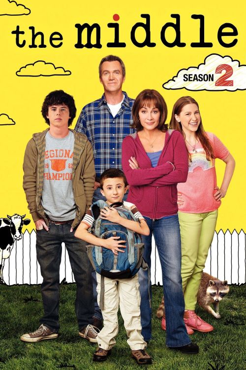 Gia đình Heck (Phần 2) (The Middle (Season 2)) vietsub