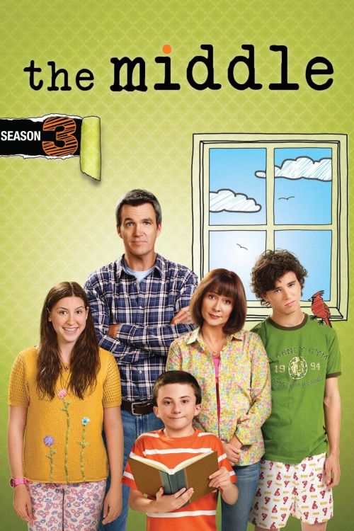 Gia đình Heck (Phần 3) (The Middle (Season 3)) vietsub