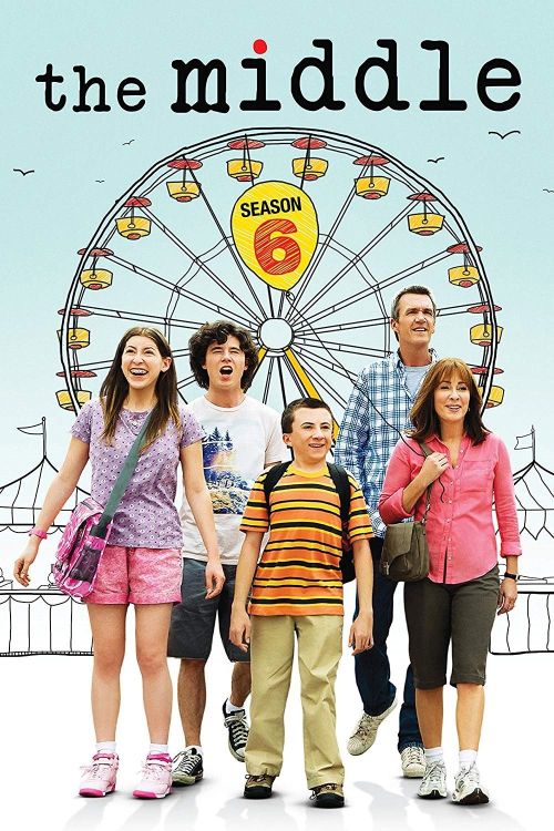 Gia đình Heck (Phần 6) (The Middle (Season 6)) vietsub