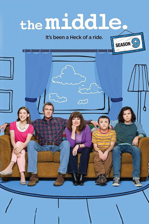 Gia đình Heck (Phần 9) (The Middle (Season 9)) vietsub