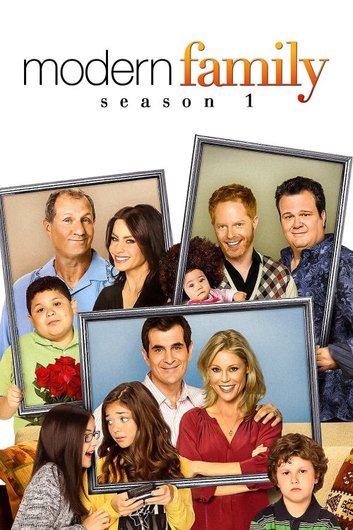 Gia Đình Hiện Đại (Phần 1) (Modern Family (Season 1)) vietsub