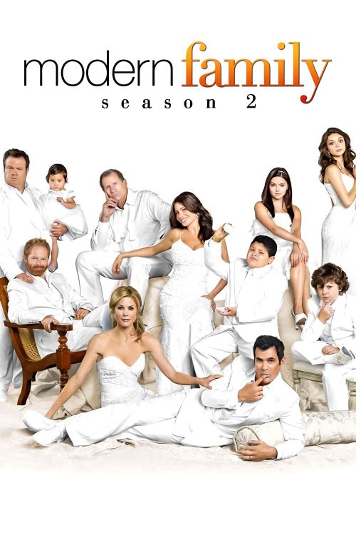 Gia Đình Hiện Đại (Phần 2) (Modern Family (Season 2)) vietsub