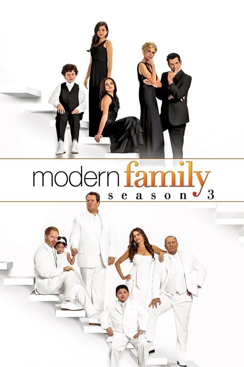 Gia Đình Hiện Đại (Phần 3) (Modern Family (Season 3)) vietsub