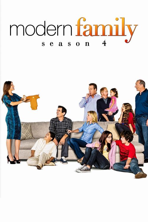 Gia Đình Hiện Đại (Phần 4) (Modern Family (Season 4)) vietsub