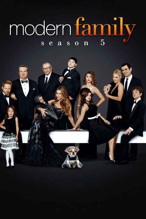 Gia Đình Hiện Đại (Phần 5) (Modern Family (Season 5)) vietsub